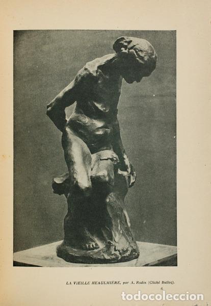 Libros antiguos: RODIN. (Auguste) - L&#39;ART. - Foto 2