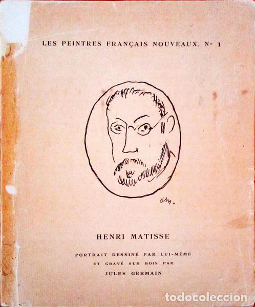 Libros antiguos: SEMBAT. (Marcel) - HENRI MATISSE. - Foto 1