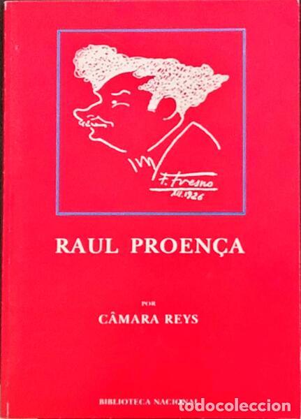 Libros antiguos: C&Acirc;MARA REYS. - RAUL PROEN&Ccedil;A. (Luis da) - Foto 1