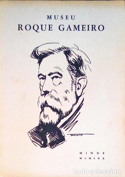 Libros antiguos: MUSEU ROQUE GAMEIRO. - Foto 1