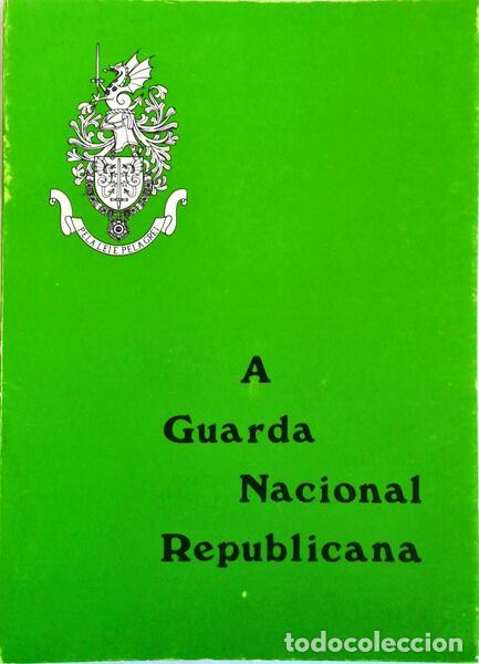 Libros antiguos: GUARDA (A) NACIONAL REPUBLICANA. - Foto 1