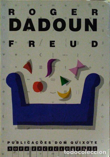 Libros antiguos: DADOUN. (Roger) - FREUD. - Foto 1