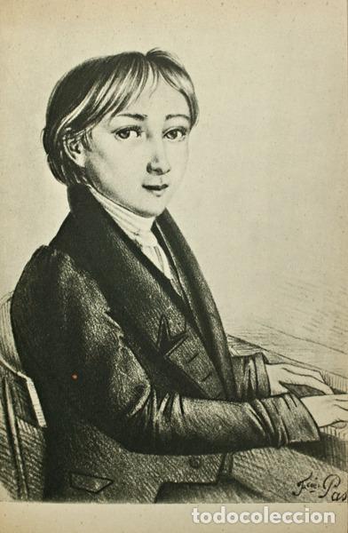 Libros antiguos: POURTALES. (Guy de) - A VIDA DE LISZT. - Foto 2