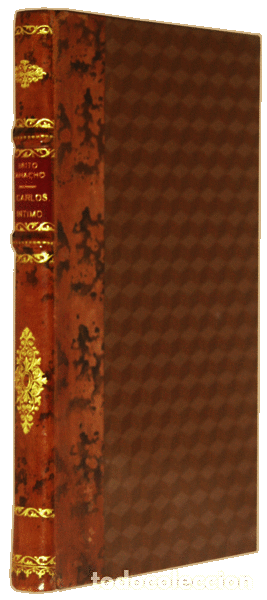 Libros antiguos: BRITO CAMACHO. (Manuel de) - D. CARLOS, INTIMO. - Foto 3