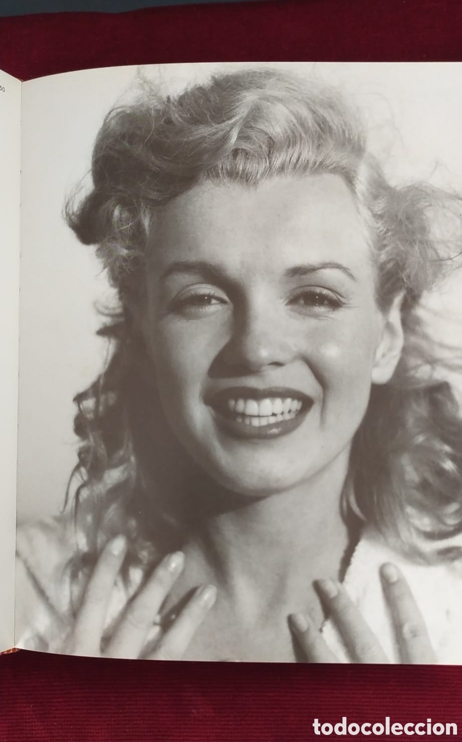 Libros antiguos: Libro MARILYN MONROE - Foto 3