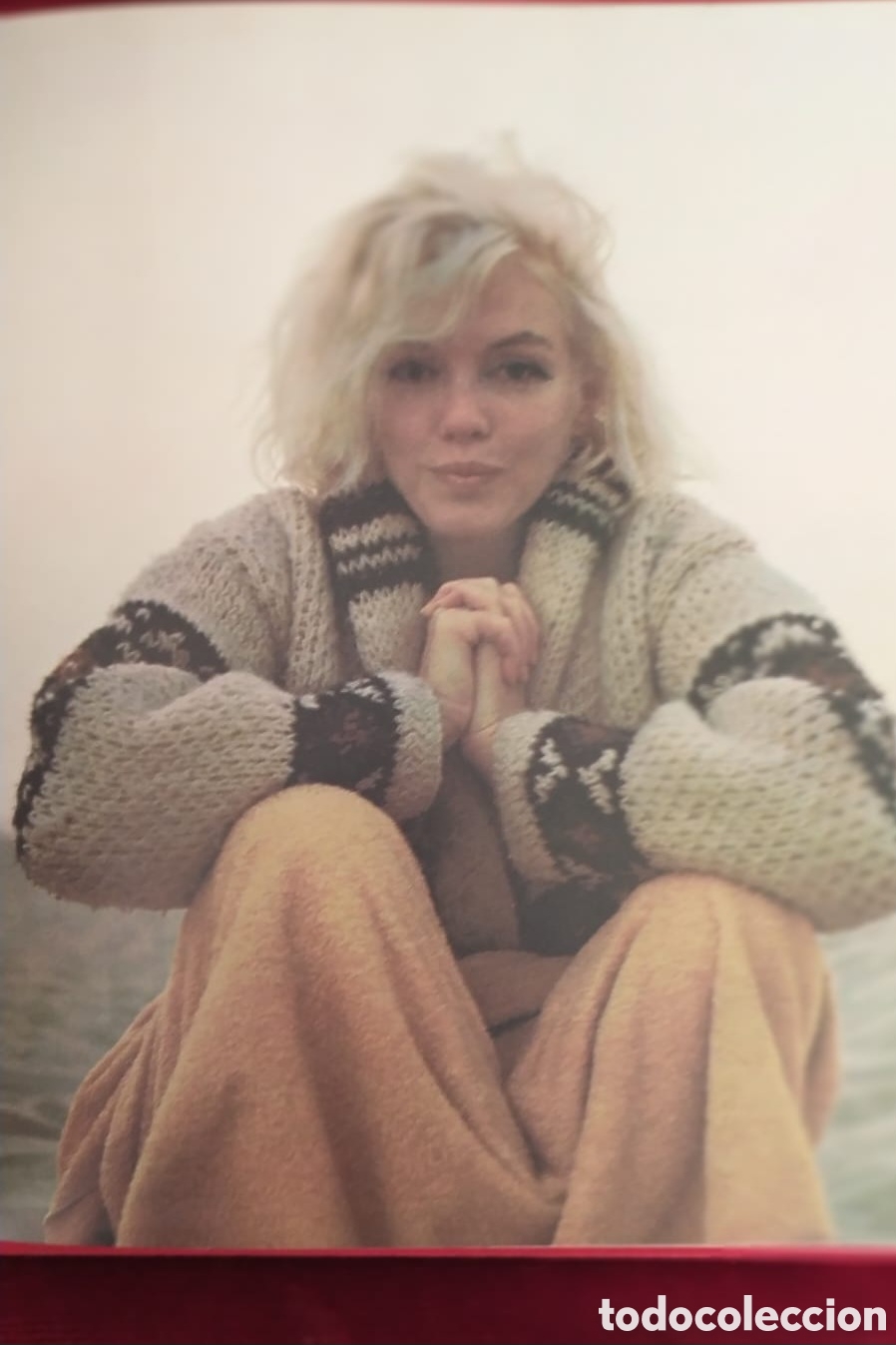 Libros antiguos: Libro MARILYN MONROE - Foto 8