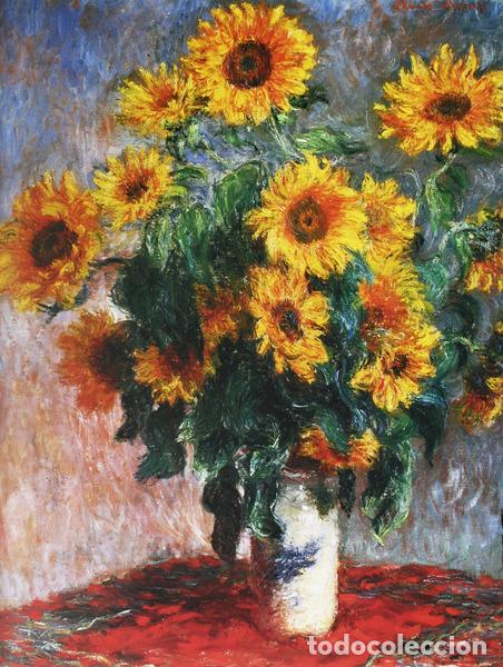 Libros antiguos: WILDENSTEIN. (Daniel) - MONET. - Foto 3