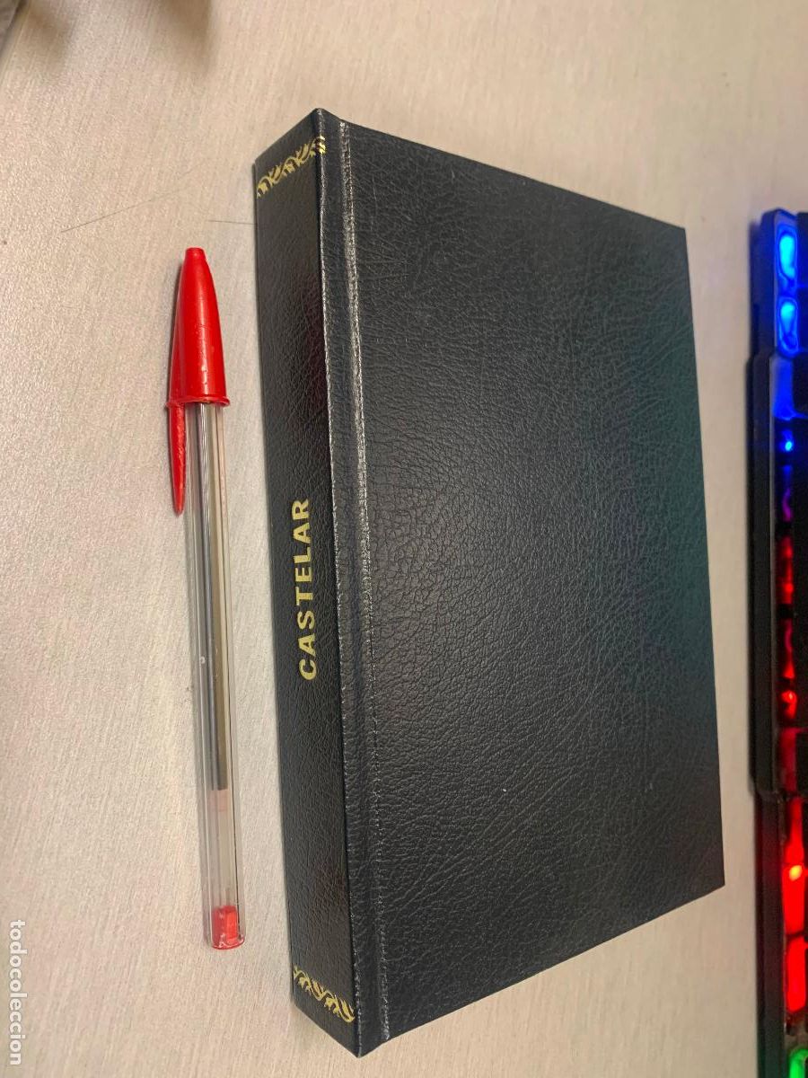 Libros antiguos: CASTELAR, SU INFANCIA Y SU &Uacute;LTIMO A&Ntilde;O DE VIDA / BERNARDO HERRERO OCHOA / MADRID 1914