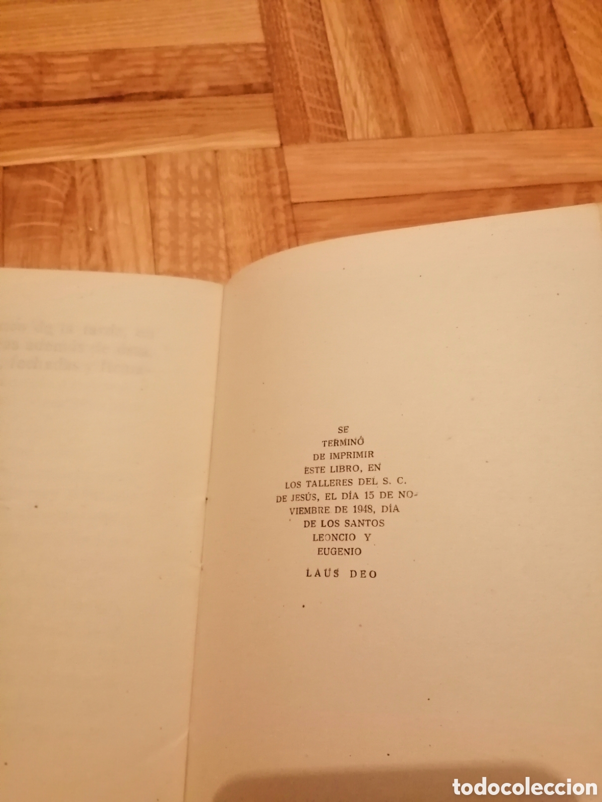 Libros antiguos: Testamento de Jos&eacute; Antonio Primo de Rivera - Foto 6