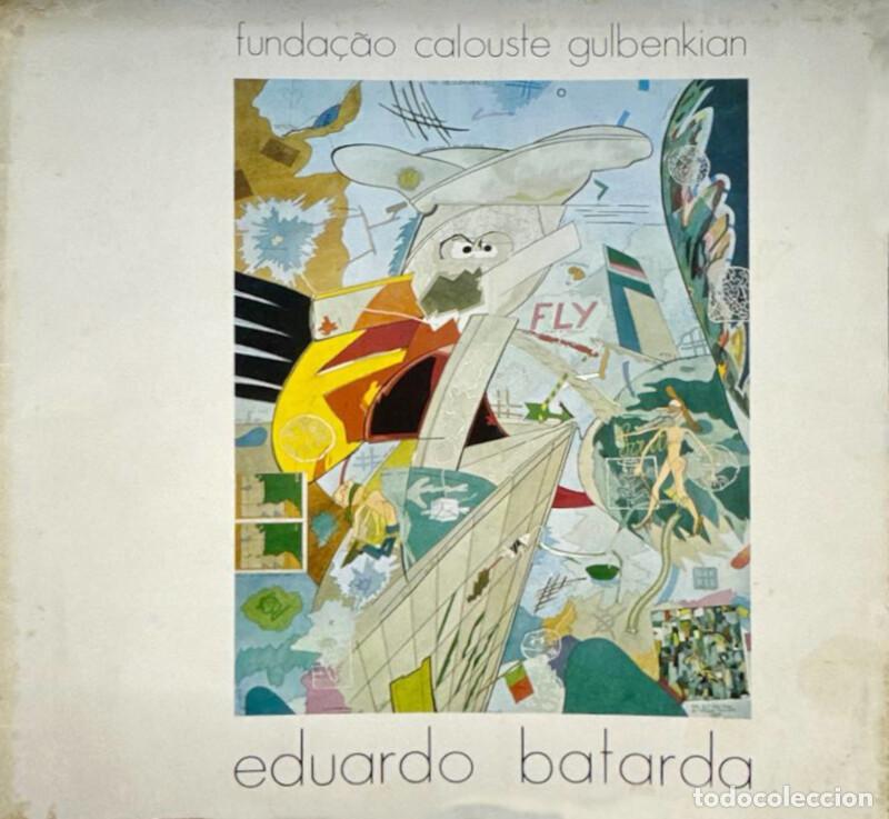 Libros antiguos: EDUARDO BATARDA FERNANDES.