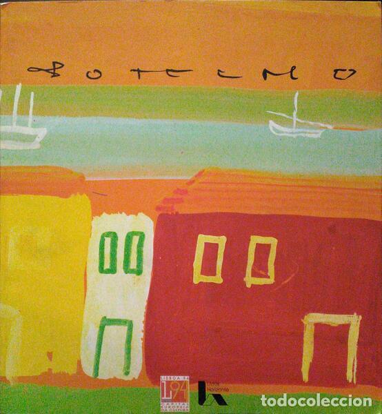 Libros antiguos: CARLOS BOTELHO, OS ANOS DIFERENTES.