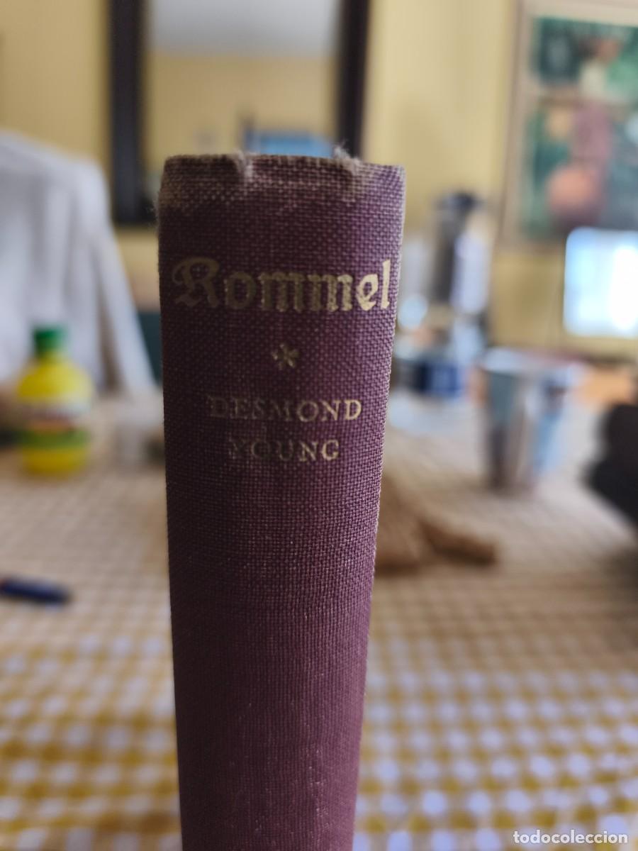 Libros antiguos: Rommel de Desmond Young - Foto 2