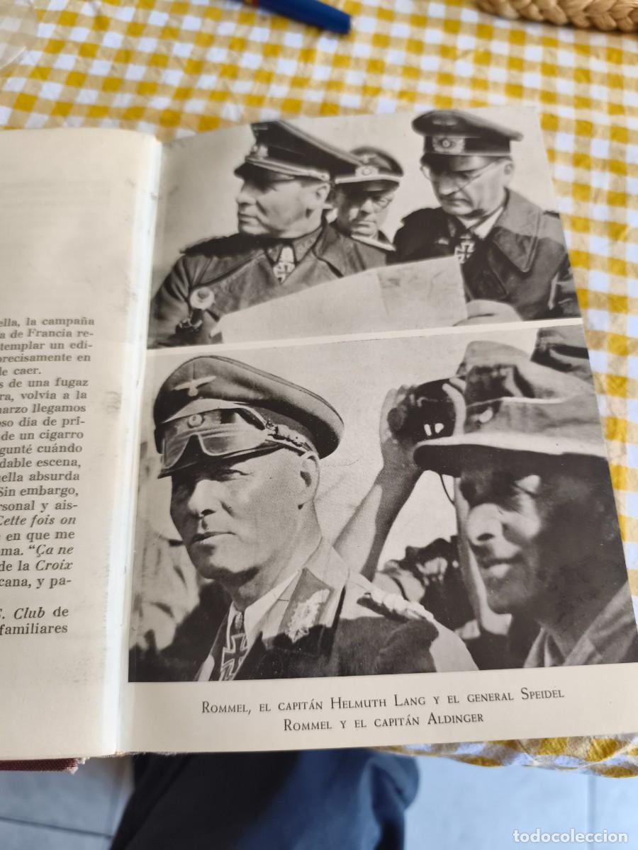 Libros antiguos: Rommel de Desmond Young - Foto 5