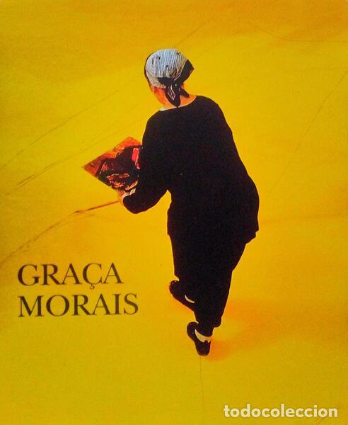 Libros antiguos: GRA&Ccedil;A MOURA. (Vasco) e S&iacute;lvia Chic&oacute;. - GRA&Ccedil;A MORAIS. - Foto 1