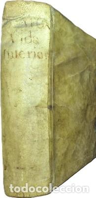 Libros antiguos: Vida interior del Ilustrissimo, Excelentissimo, y Venerable Se&ntilde;or D. Juan de Palafox y Mendoza - DE