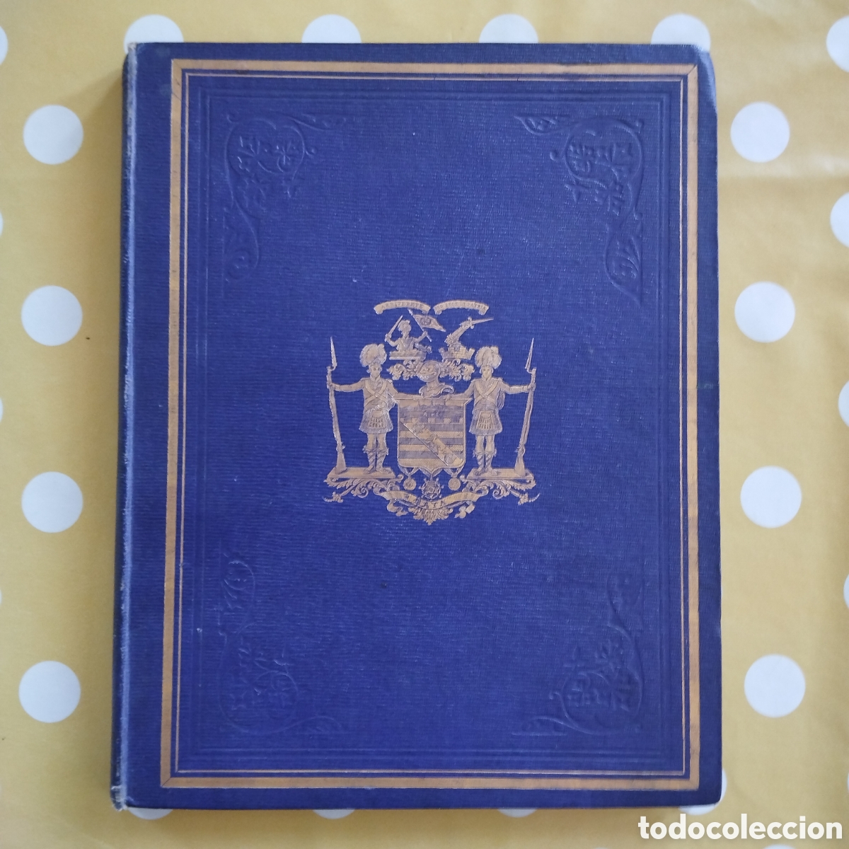 Libros antiguos: MEMOIR OF COLONEL JOHN CAMERON FASSIEFERN K.T.S. GORDON HIGHLANDERS ARCHIBALD CLERK 1858