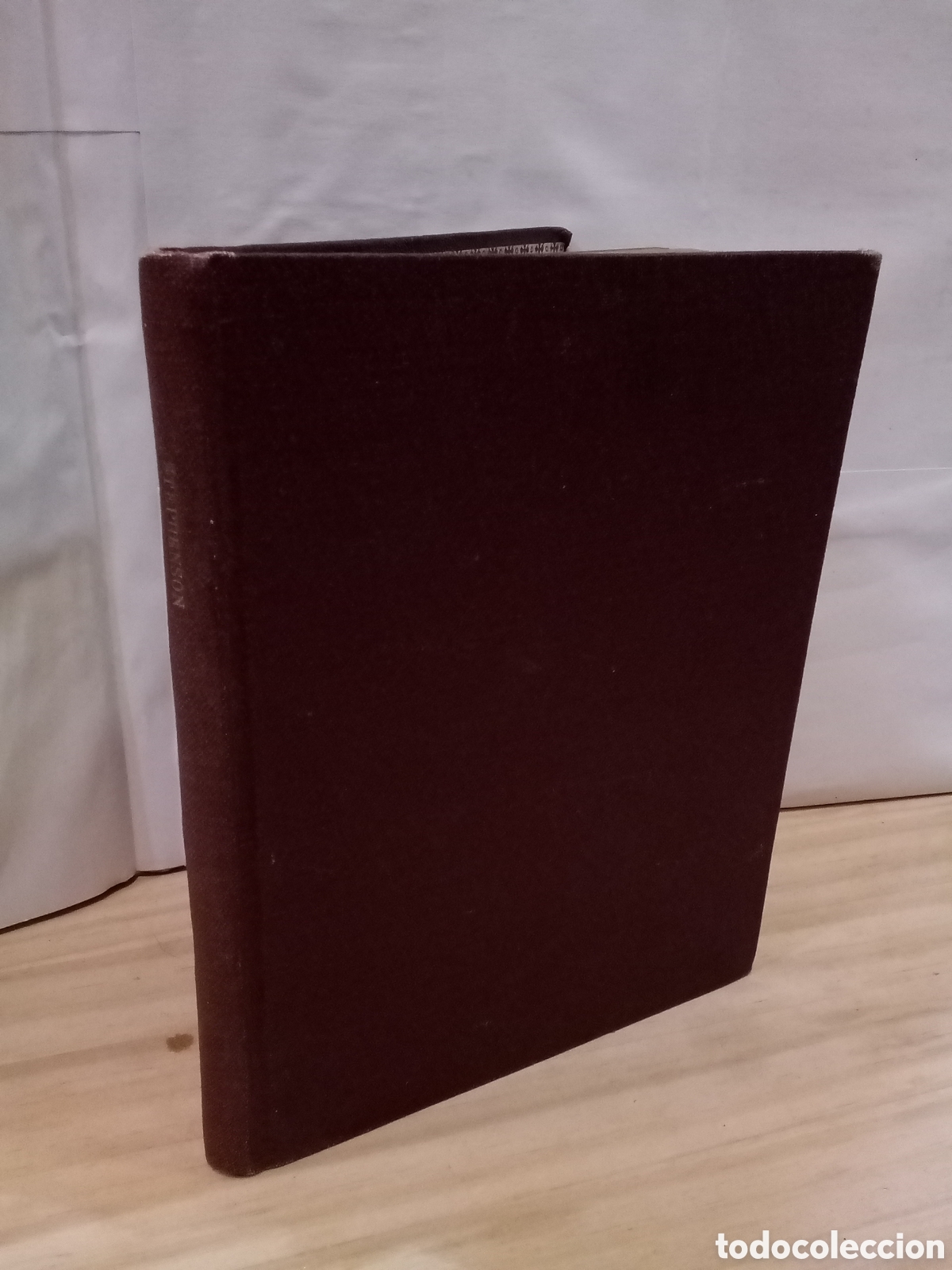 Livros antigos: Vida de Stephenson por D. Juan Palau Vera
