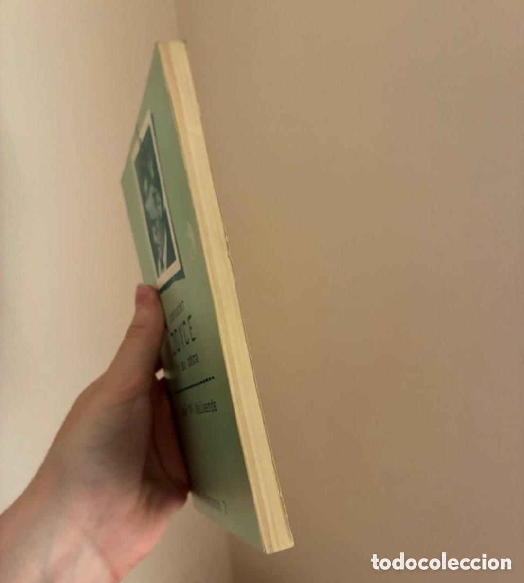 Libros antiguos: Libro Conocer Joyce y su obra - Foto 3