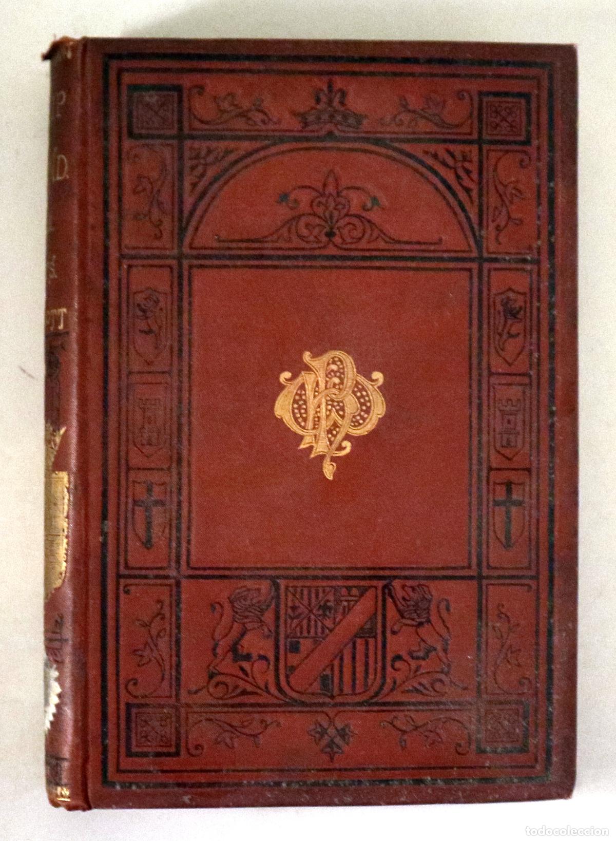 Libros antiguos: Felipe II - PRESCOTT, William H. - PHILIP THE SECOND, King of Spain. Volume III - London s/f