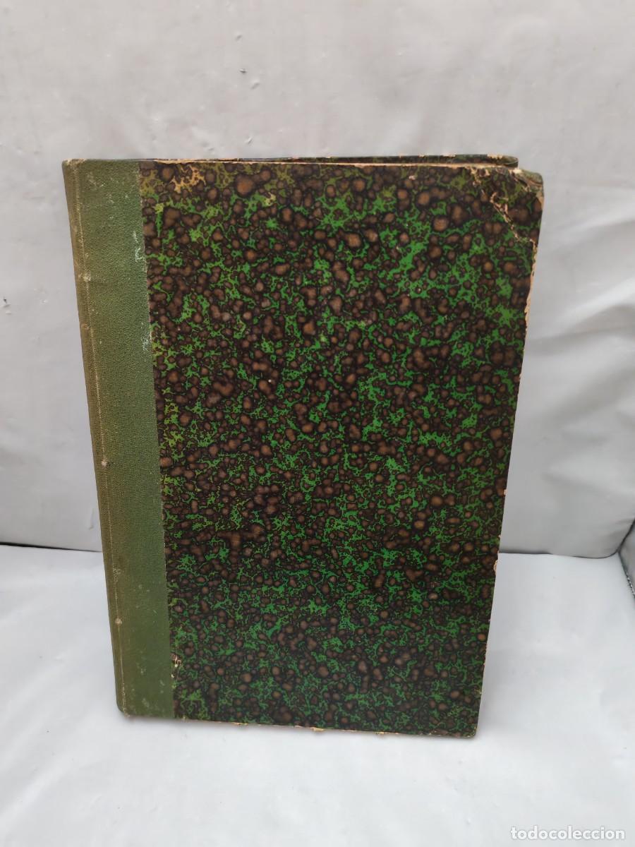 Libros antiguos: Jovellanos. Diarios (memorias &iacute;ntimas) 1790-1801 (Edici&oacute;n 1915, RETAPADO tapa dura con tela en lomo)