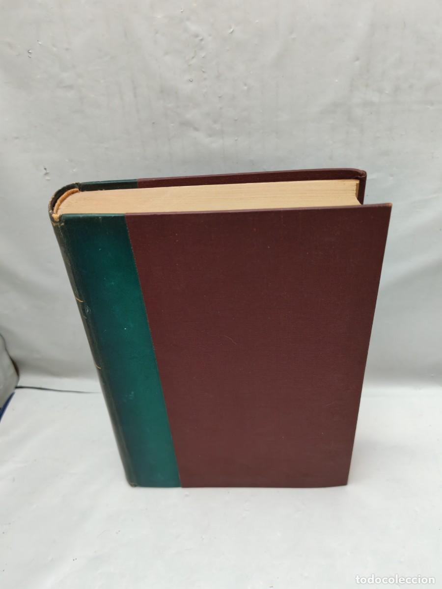 Libros antiguos: La juventud legendaria de Bol&iacute;var (Primera edici&oacute;n 1932, Perfecto RETAPADO tapa dura)