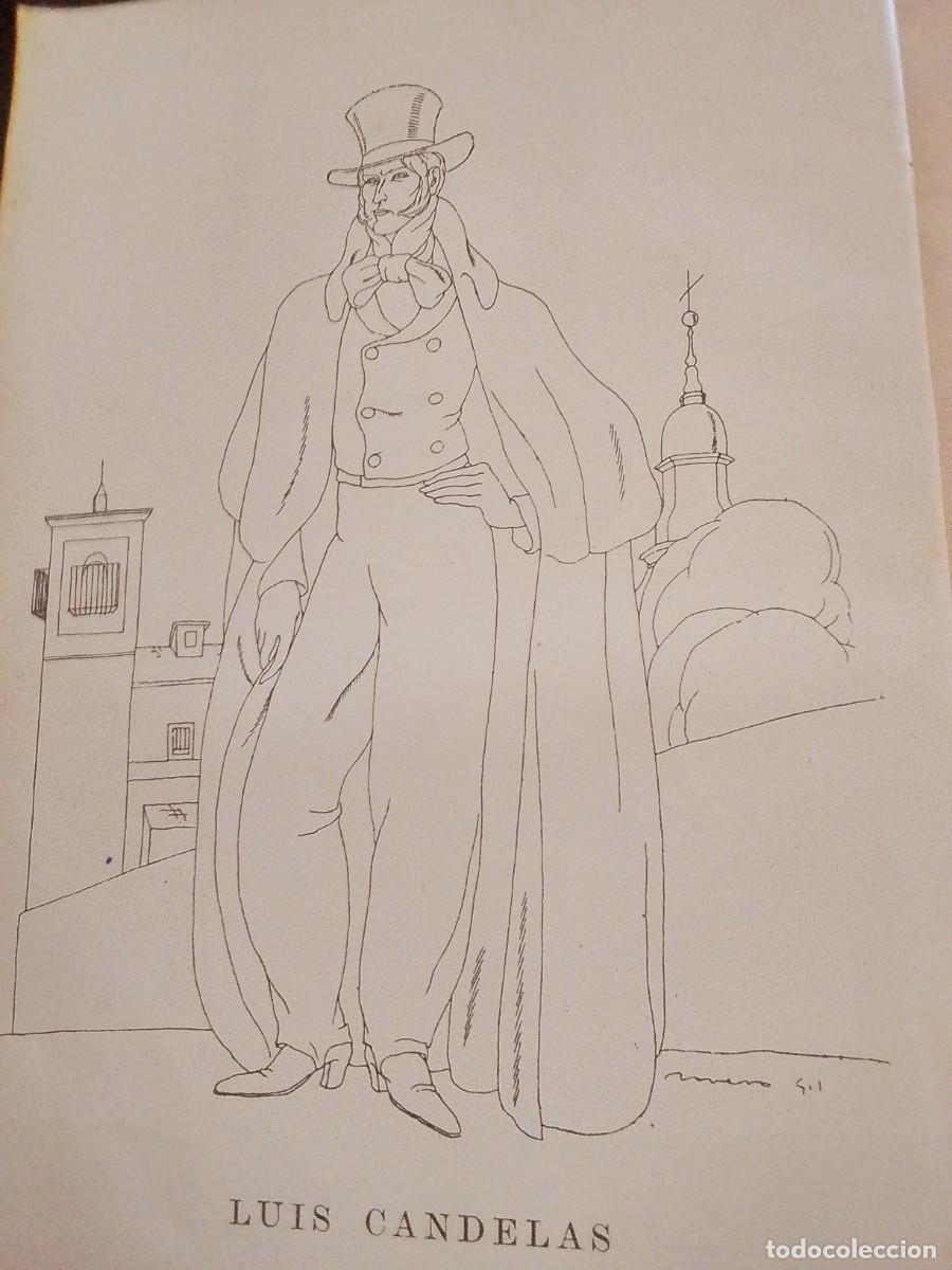 Libros antiguos: Luis Candelas el bandido de Madrid. Antonio Espina. Primera edici&oacute;n. 1929