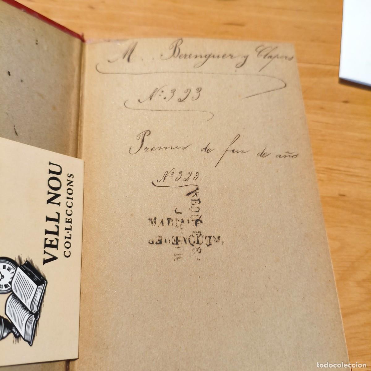 Libros antiguos: Abr&eacute;g&eacute; de la vie du Barth&eacute;lemi - Foto 2
