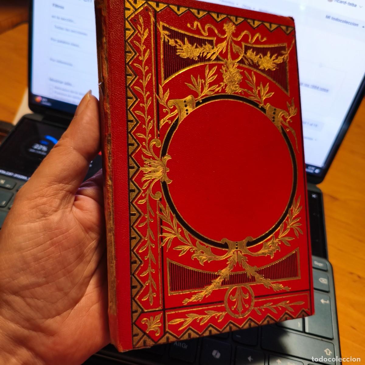 Libros antiguos: Abr&eacute;g&eacute; de la vie du Barth&eacute;lemi - Foto 1