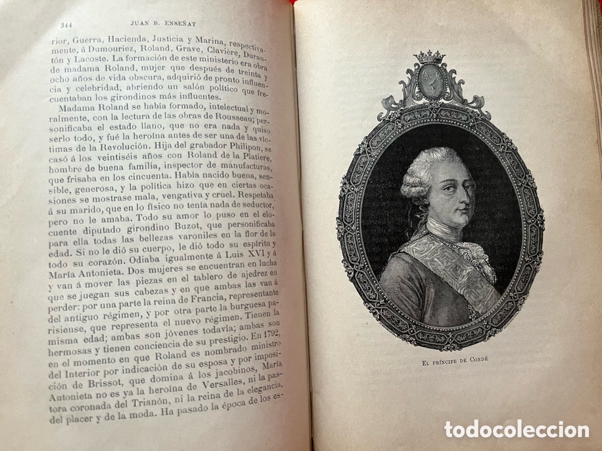 Libros antiguos: Libro de 1908 Maria Antonieta &iacute;ntima - Foto 14