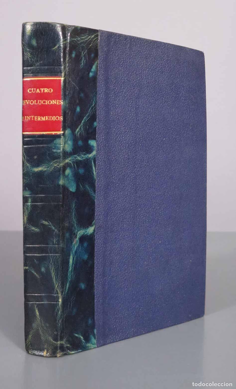 Libros antiguos: Cuatro revoluciones e intermedios. Setenta a&ntilde;os de mi vida - Infanta Paz de Borb&oacute;n, Pr&iacute;ncipe Adalber