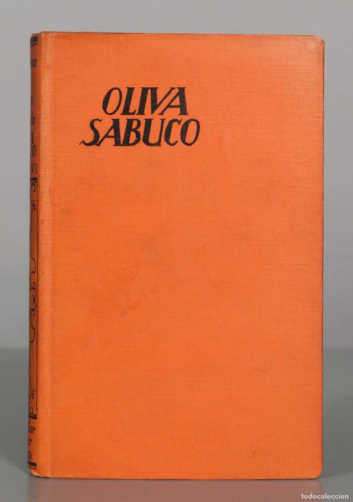 Libros antiguos: Do&ntilde;a Oliva Sabuco de Nantes: Siglo XVI - Florentino M. Torner - M. Aguilar Editor