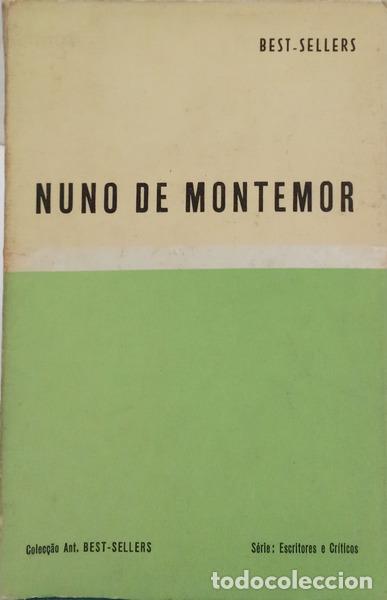 Libros antiguos: NUNO DE MONTEMOR.