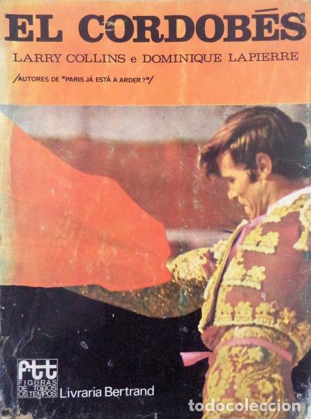 Libros antiguos: COLLINS. (Larry) e Dominique Lapierre. - EL CORDOB&Eacute;S.