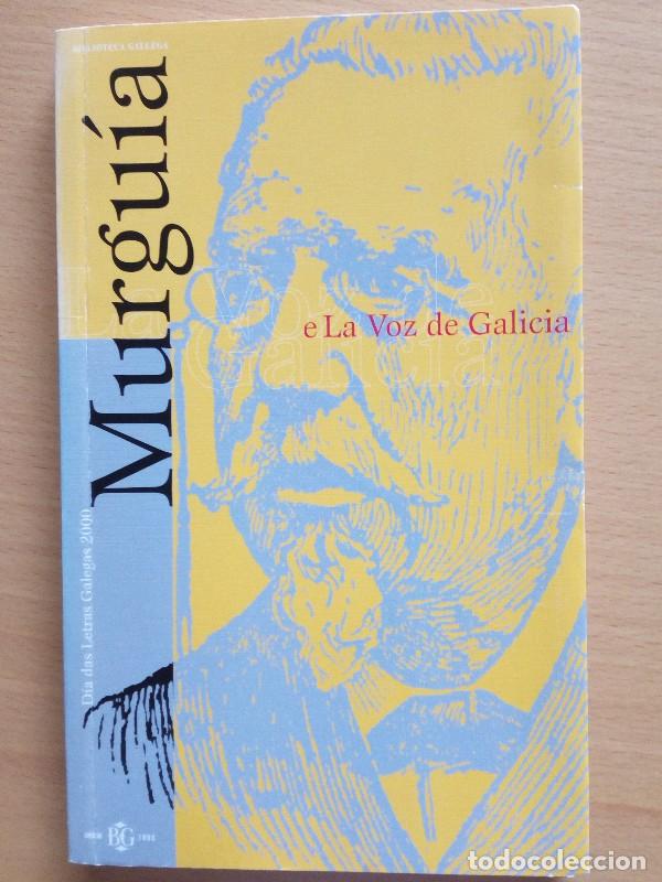 Livros antigos: Murgu&iacute;a e La Voz de Galicia - La Voz de Galicia - Biblioteca Gallega