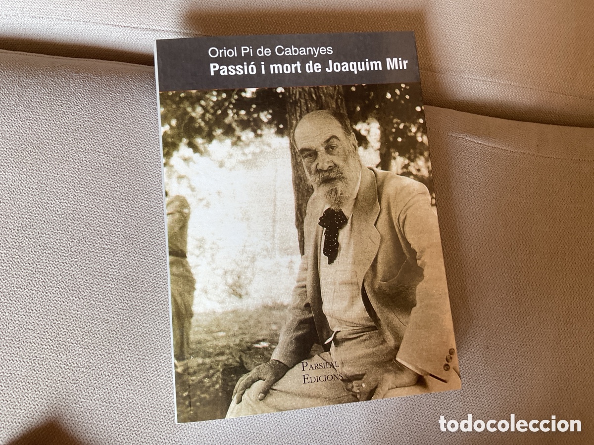 Libros antiguos: Passi&oacute; i mort de Joaquim Mir