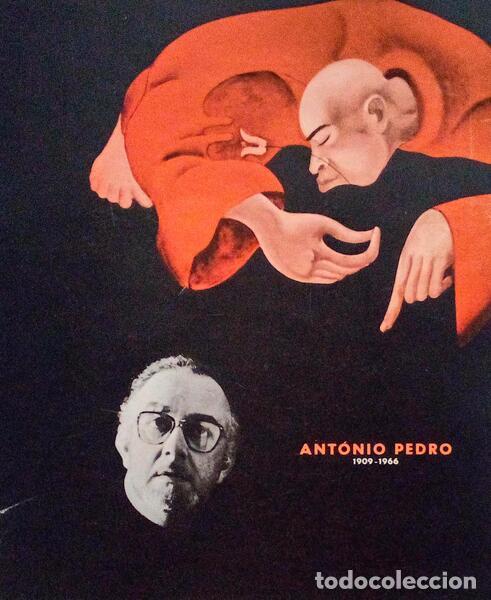 Libros antiguos: ANT&Oacute;NIO PEDRO. 1909-1966.