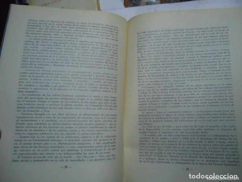 Libros antiguos: Concepcion Arenal: Su vida y su obra - M. Casas Fernandez - Imprenta Moret - 1936