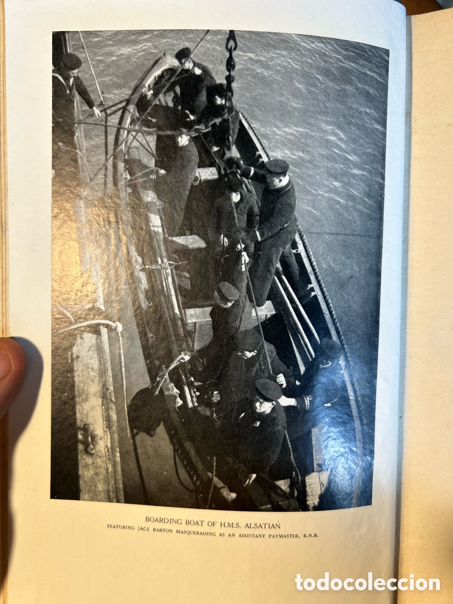 Libros antiguos: AN ADMIRAL NEVER FORGETS - HUGH SMITH-A6 - Foto 3