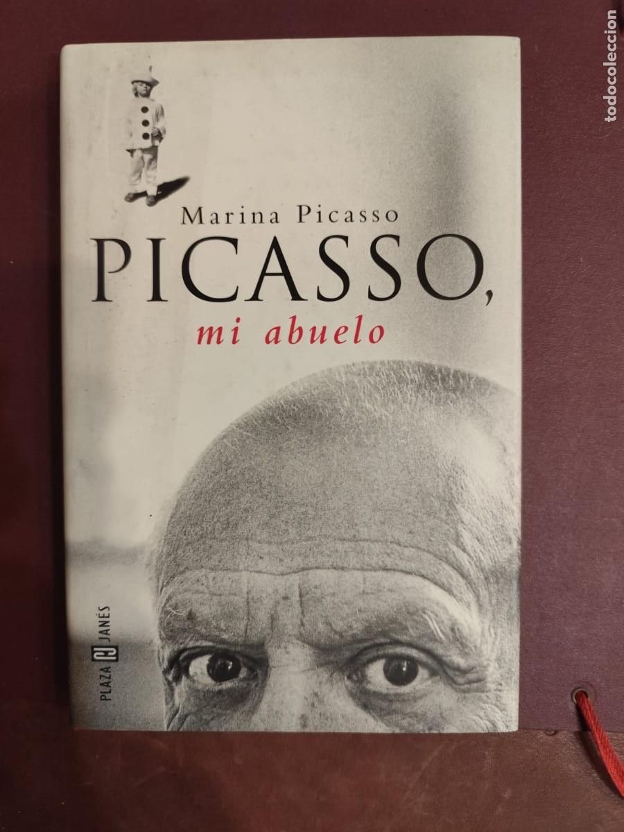Libros antiguos: Marina Picasso. PICASSO, MI ABUELO