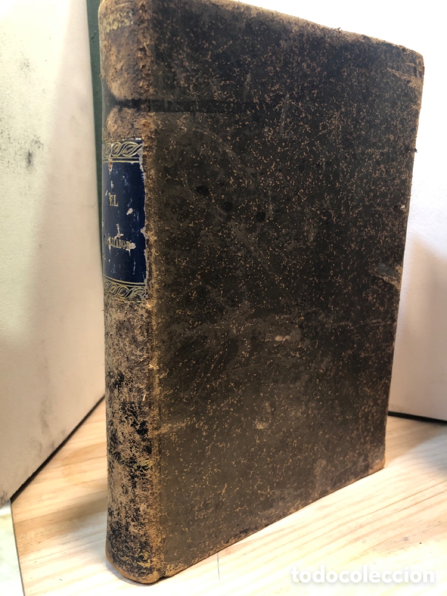 Libros antiguos: EL CIVILIZADOR o historia de la humandad por sus grandes hombres. - LAMARTINE, A.