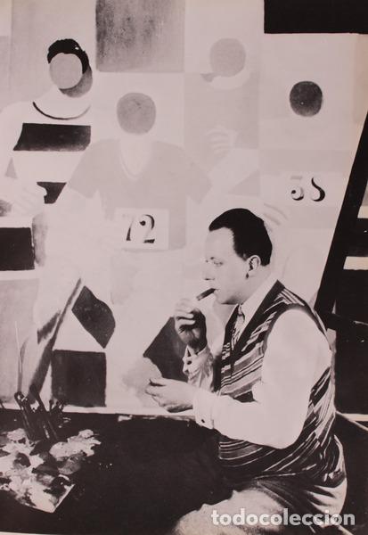 Libros antiguos: DAMASE. (Jacques) - ROBERT E SONIA DELAUNAY. - Foto 3