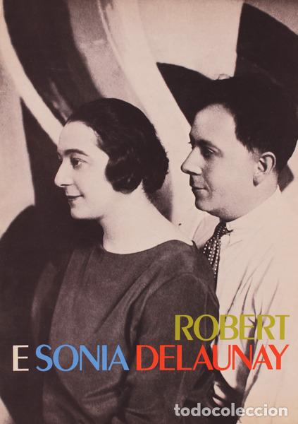 Libros antiguos: DAMASE. (Jacques) - ROBERT E SONIA DELAUNAY.