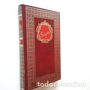 Libros antiguos: Goya. Gregorio Gallego