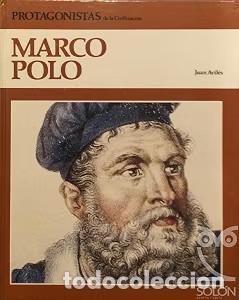Old books: Marco Polo - J. Heers - Abc