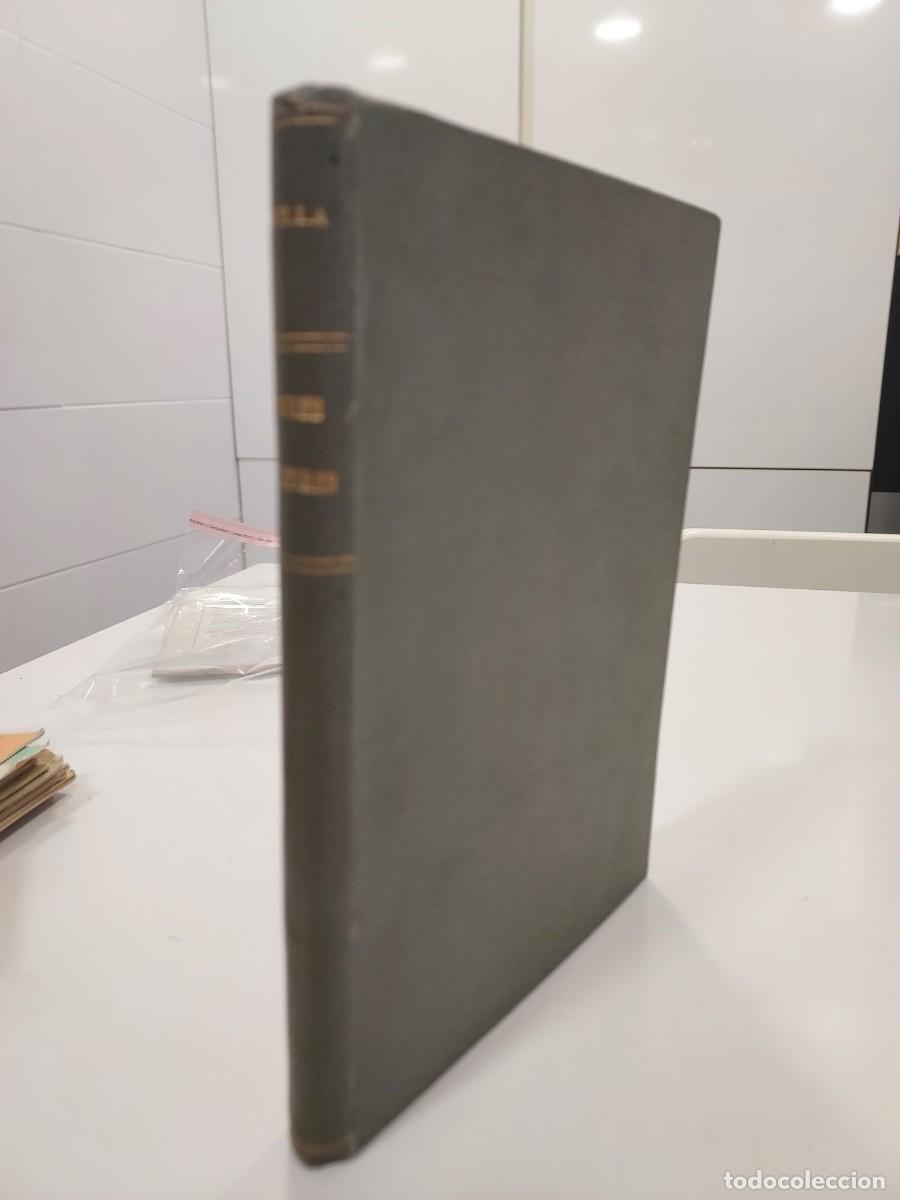 Livros antigos: ACTORES C&Eacute;LEBRES DEL TEATRO DEL PR&Iacute;NCIPE O ESPA&Ntilde;OL, SIGLO XIX. Luis Calvo Revilla. 1920