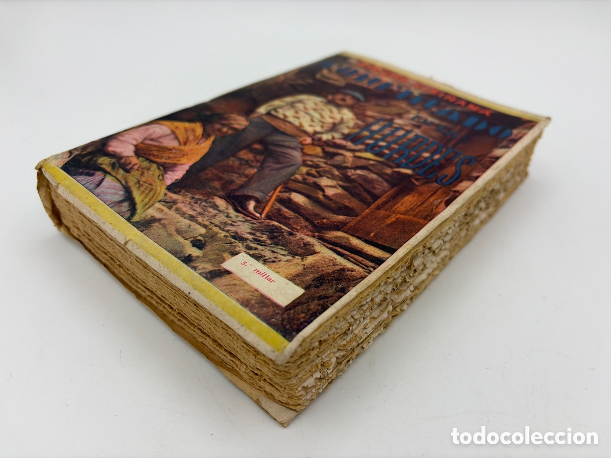 Libros antiguos: Confinado en las Hurdes, Doctor Albi&ntilde;ana, 1933