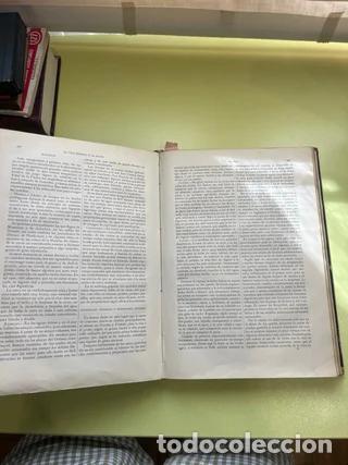 Libros antiguos: Libro Antiguo 1886: La Vida Normal y la Salud - Foto 3