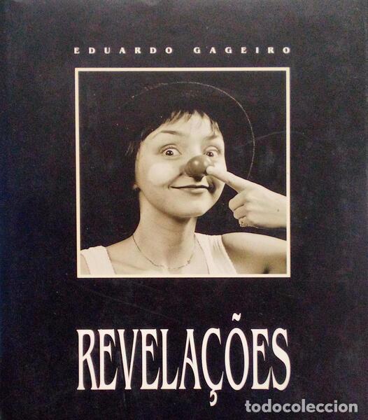 Libros antiguos: GAGEIRO. (Eduardo) - REVELA&Ccedil;&Otilde;ES.