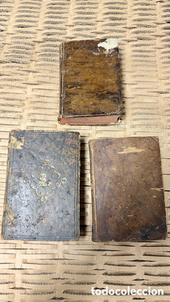 Libros antiguos: Libros Antiguos - Las Confesiones de San Agust&iacute;n
