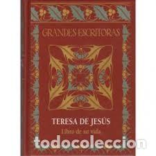 Libros antiguos: Libro de Su Vida - Teresa de Jes&uacute;s - S. A. de Promoci&oacute;n y Ediciones